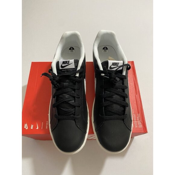 New Men’s Size 12 - Nike Court Royale Black 749747 010 main image 5
